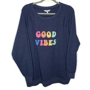 Wildfox Good Vibes Sweater